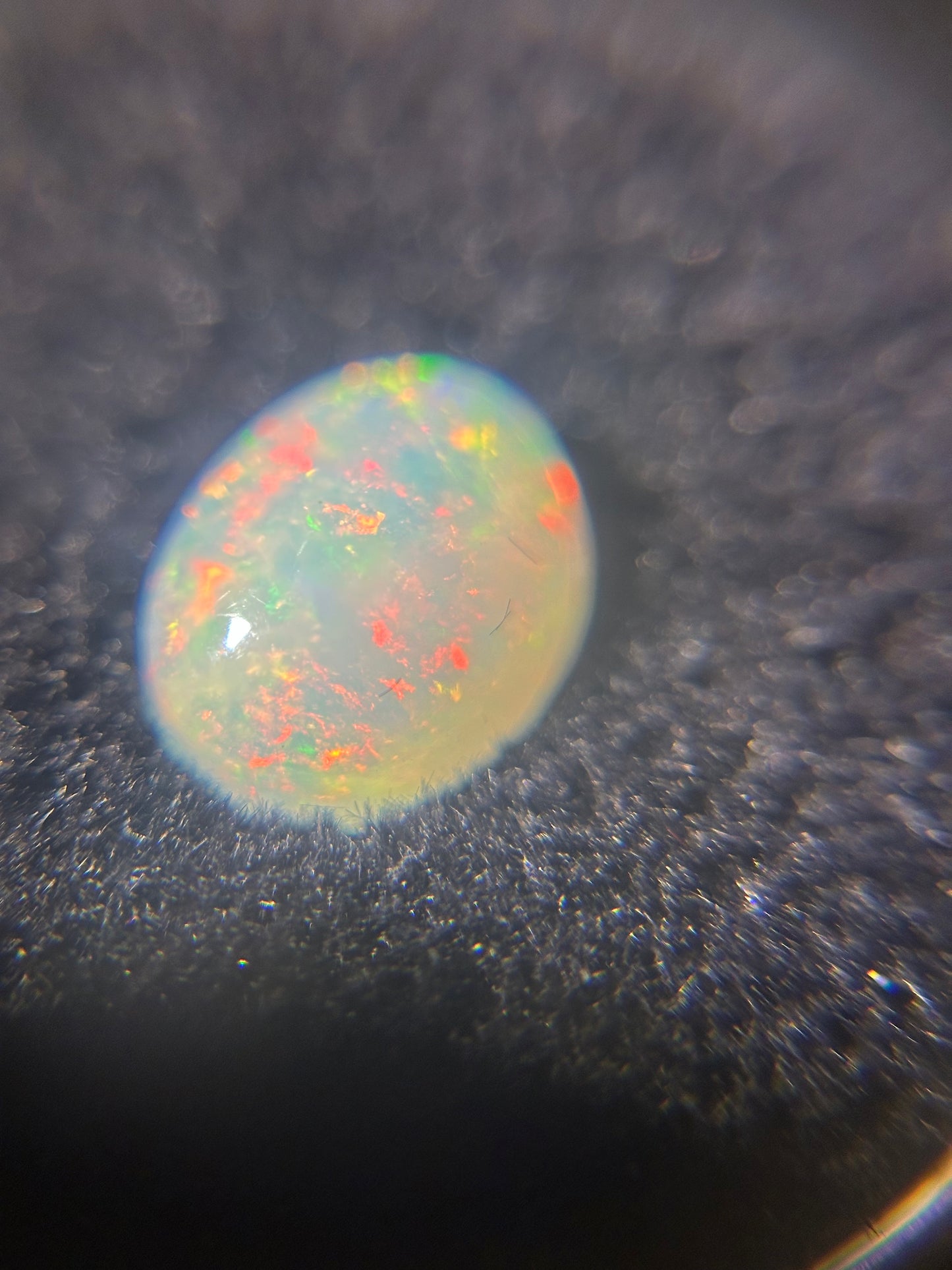 Fiery Opal