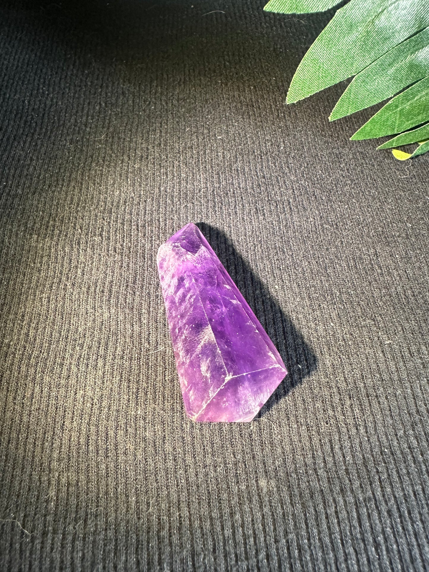 Purple Amethyst