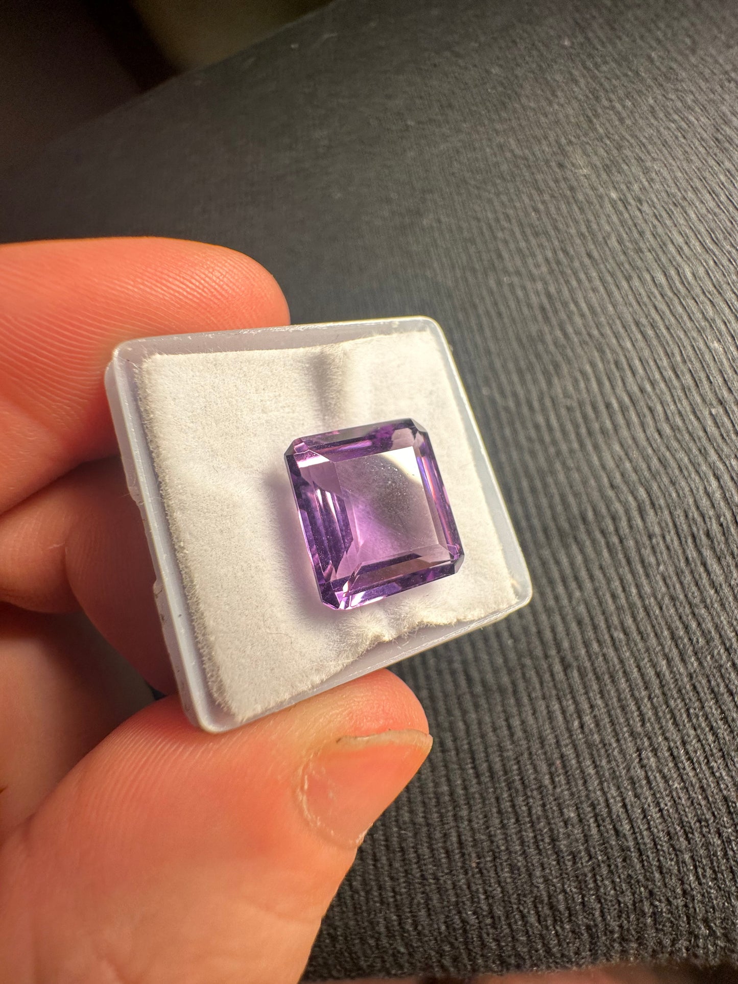 Purple Amethyst