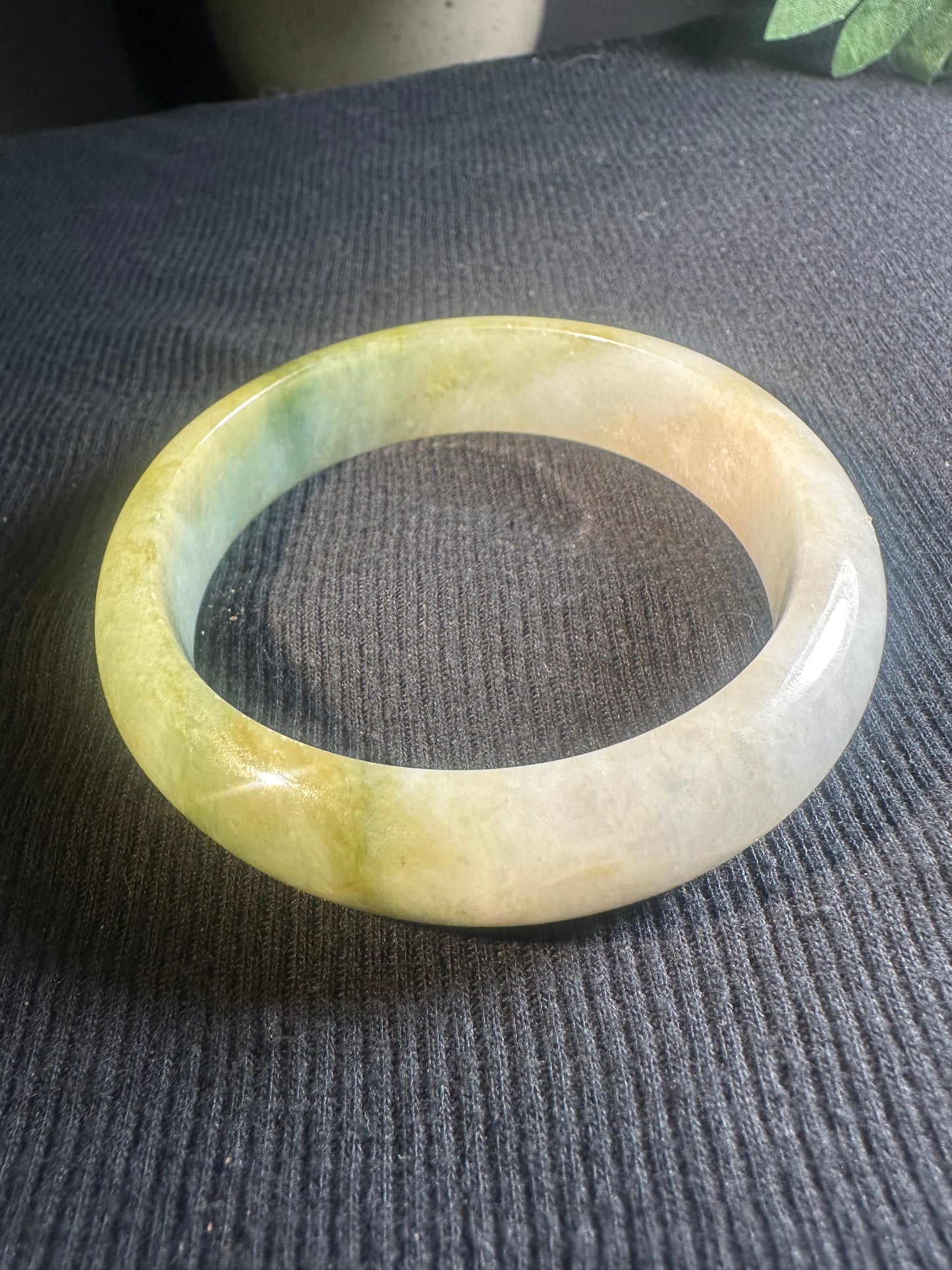 Jadeite Bangle