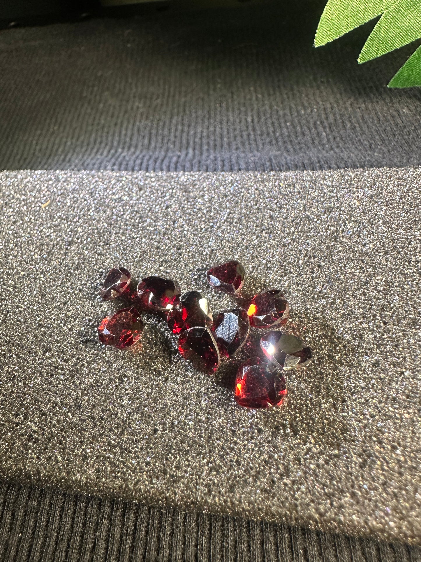 Pyrope Garnet Lot