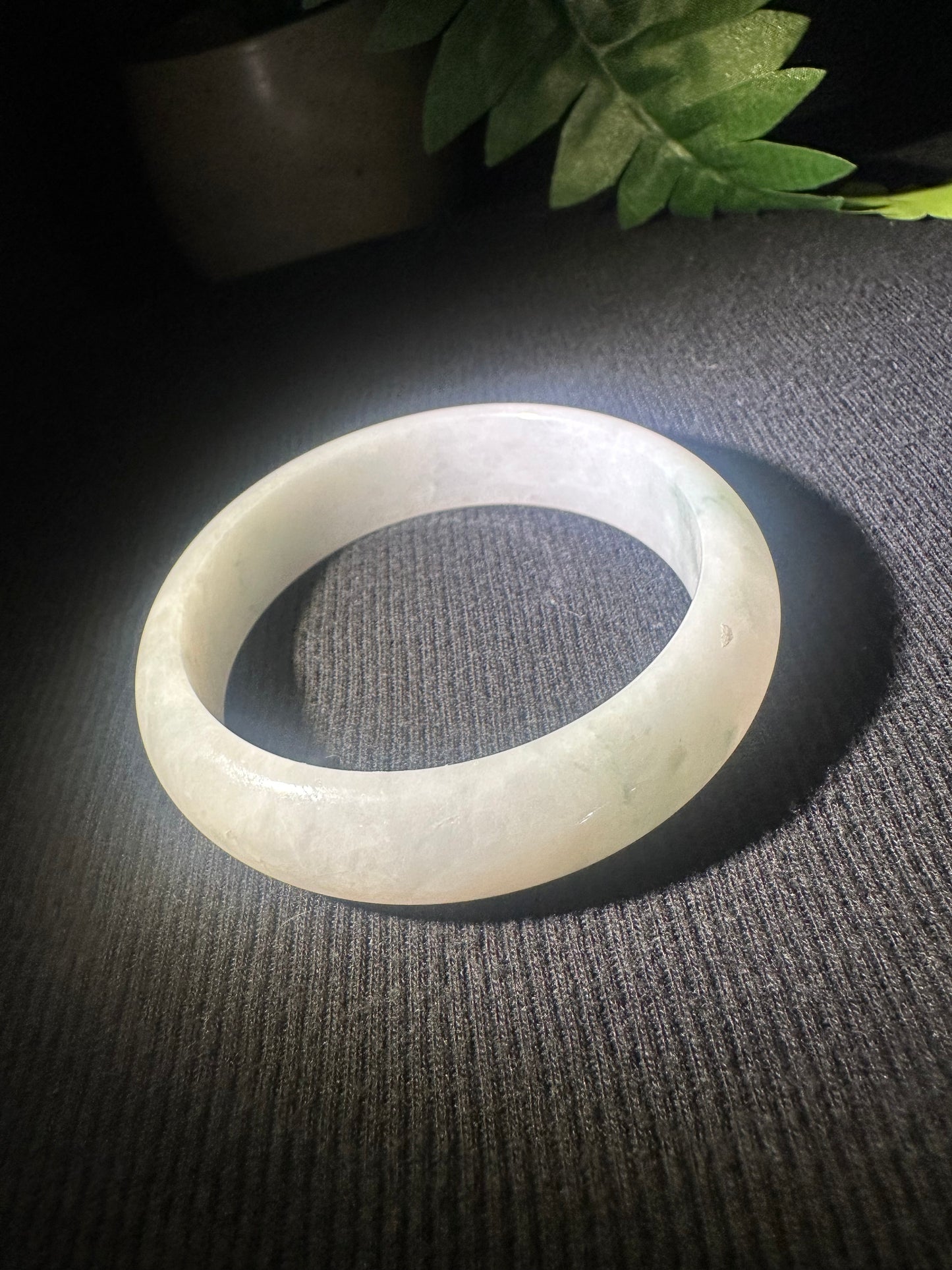 Jadeite Bangle