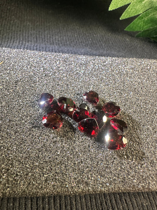 Pyrope Garnet Lot