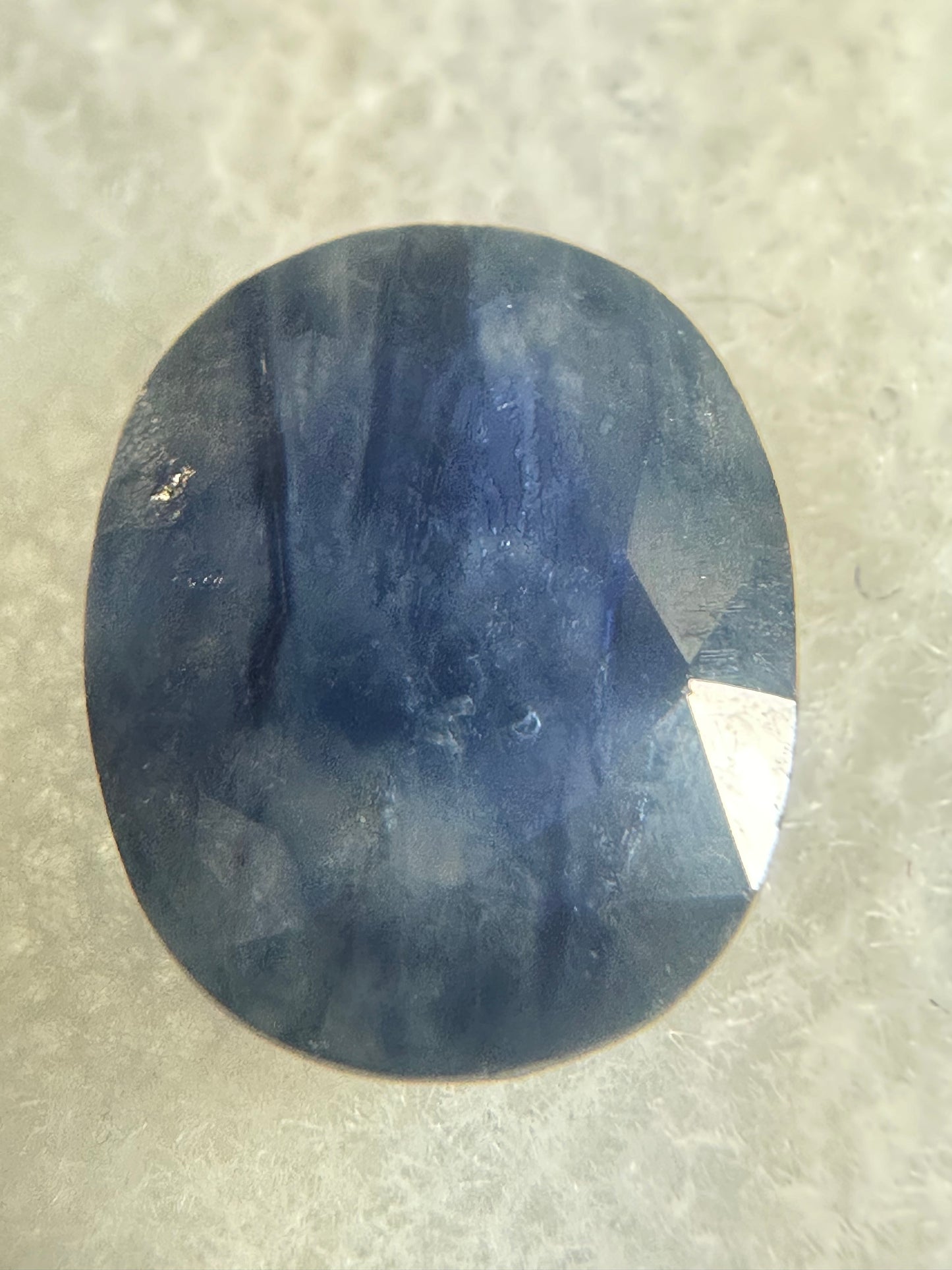 Blue Sapphire