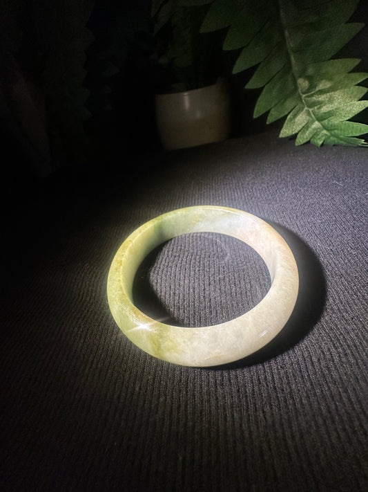 Jadeite Bangle