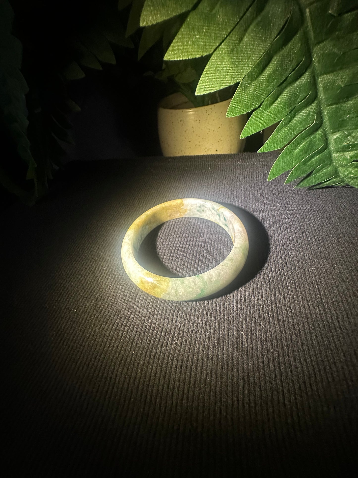 Jadeite Bangle