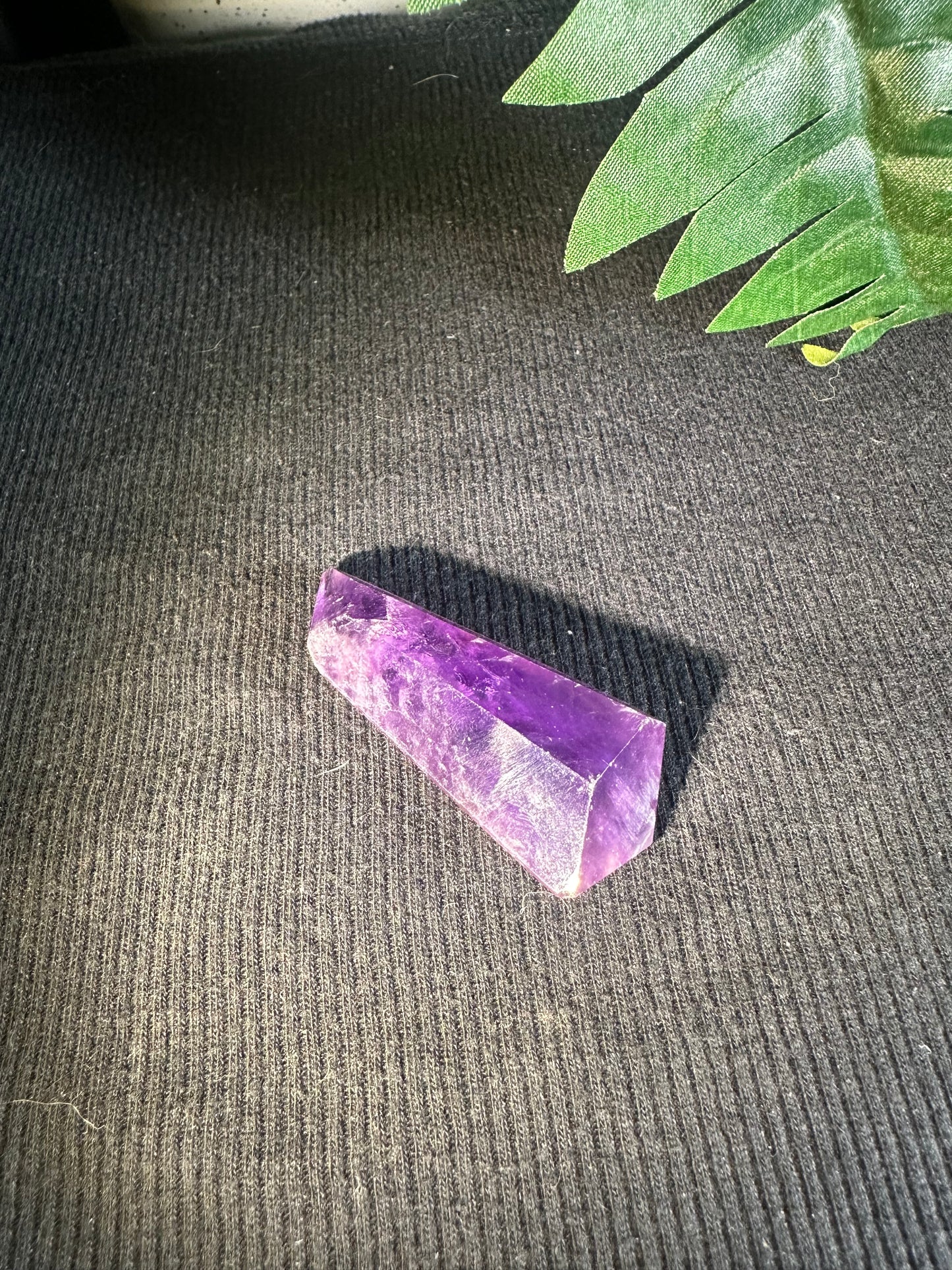 Purple Amethyst