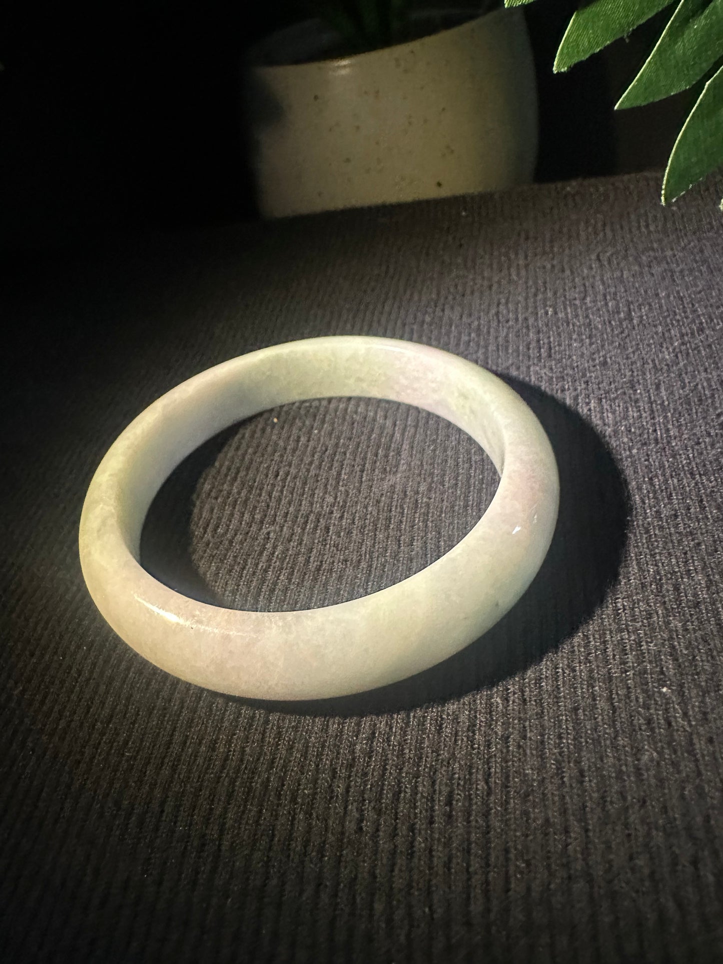 Jadeite Bangle