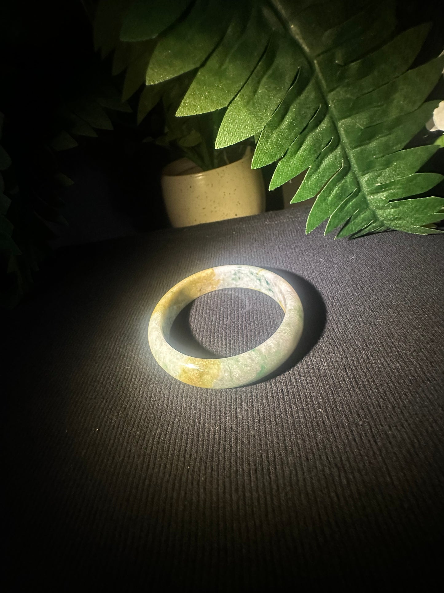 Jadeite Bangle