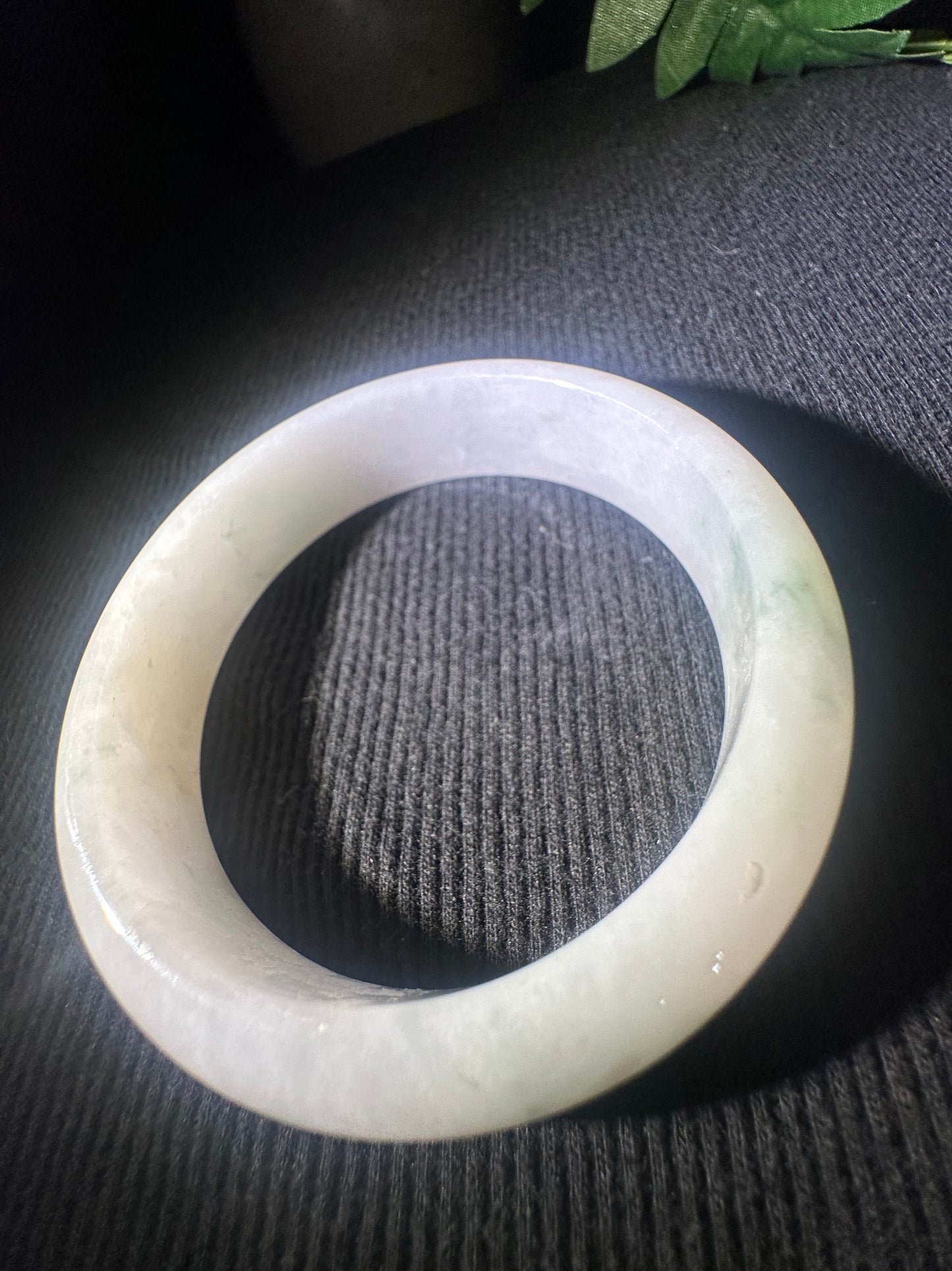 Jadeite Bangle