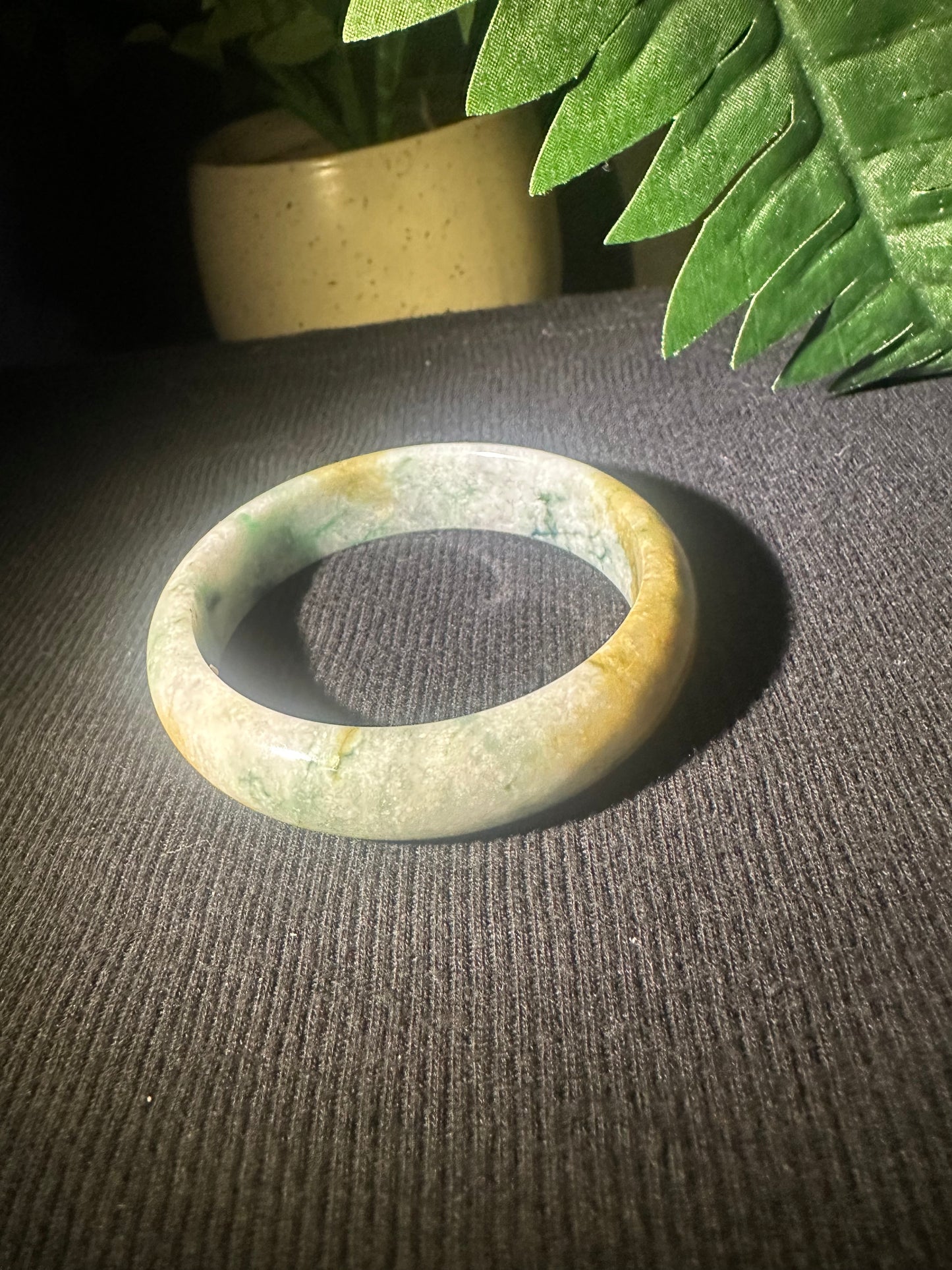 Jadeite Bangle