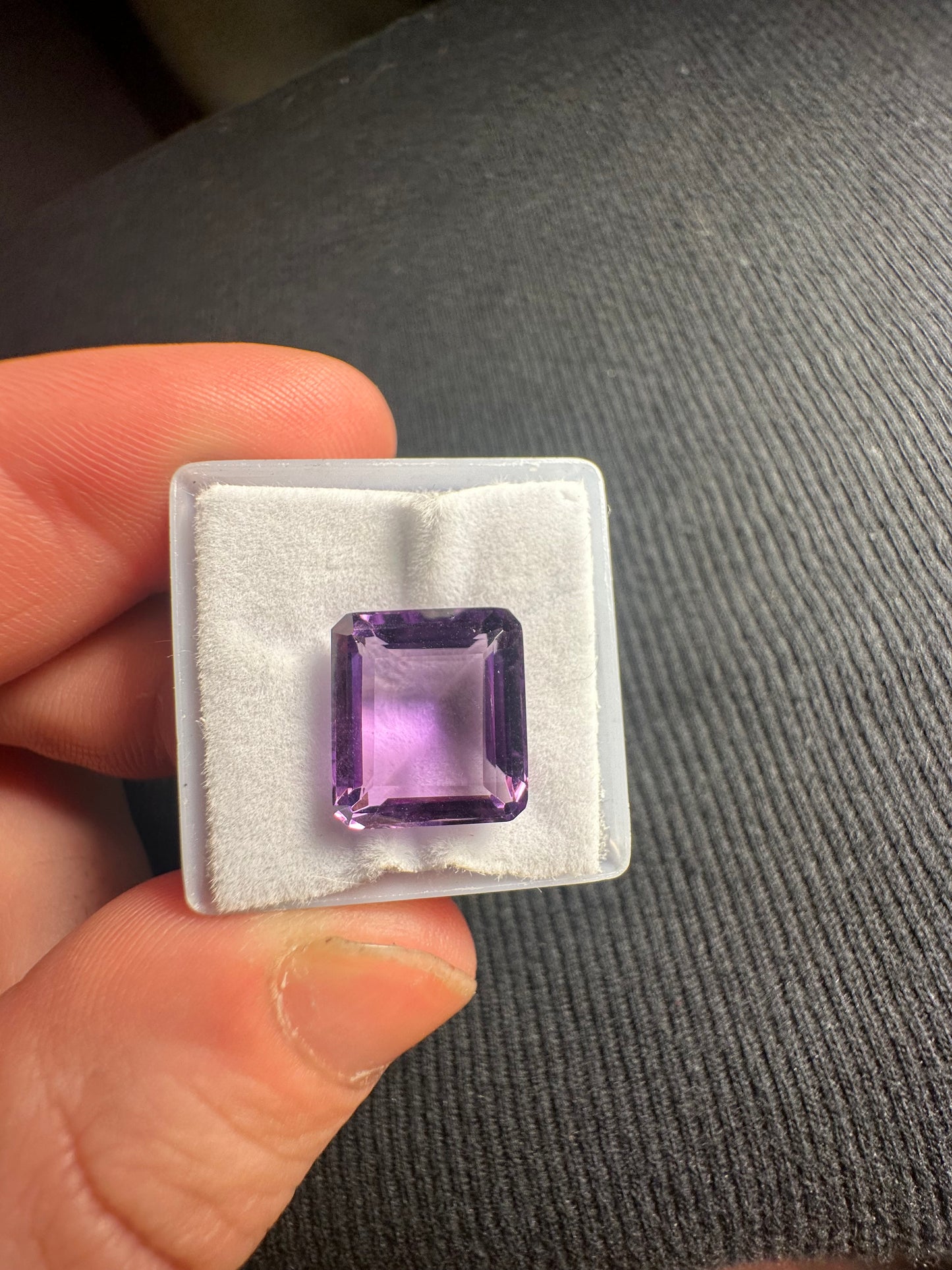 Purple Amethyst