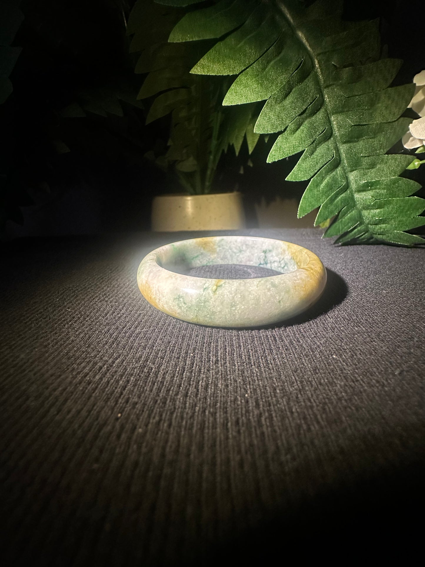 Jadeite Bangle