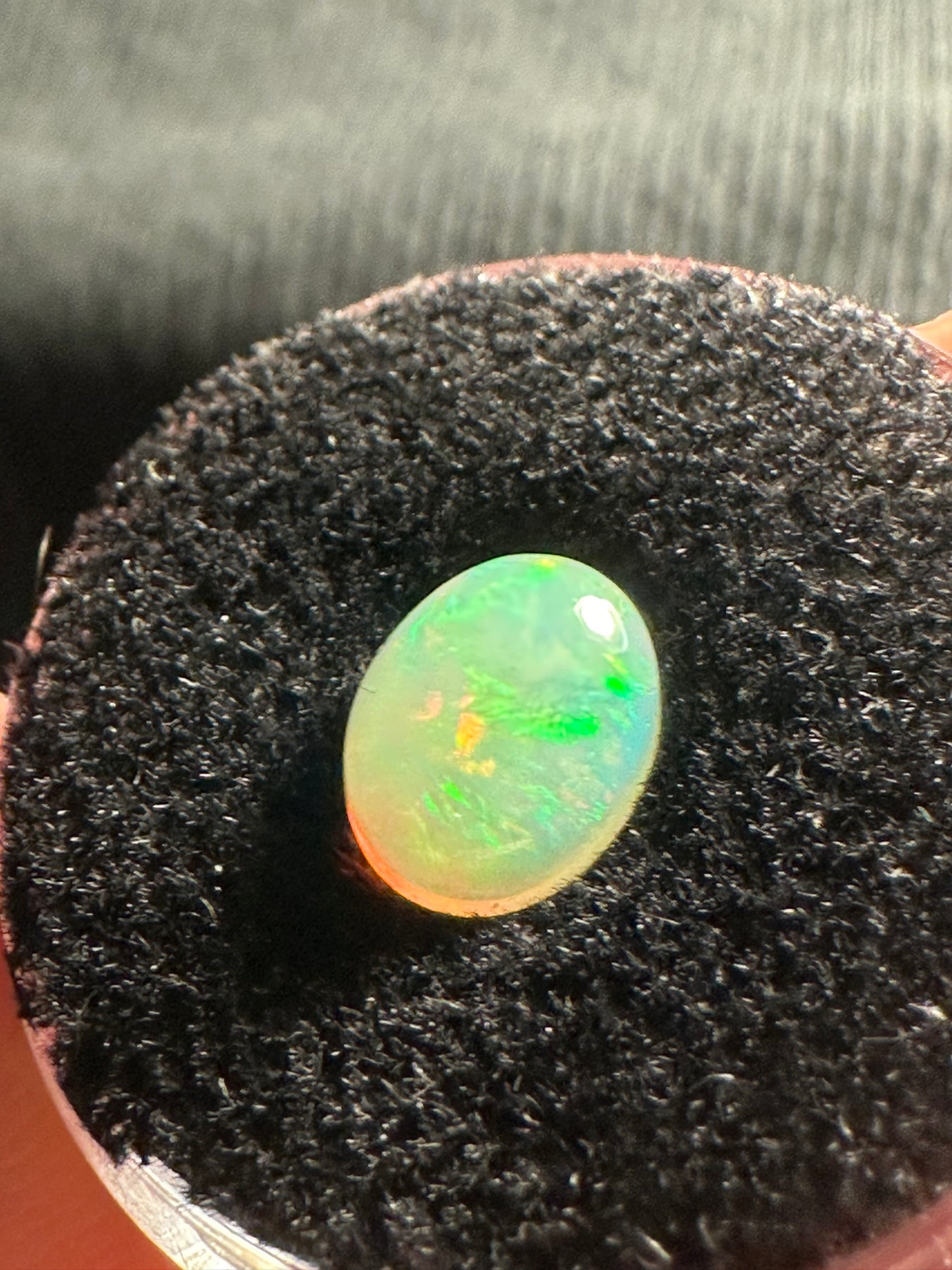 Fiery Opal