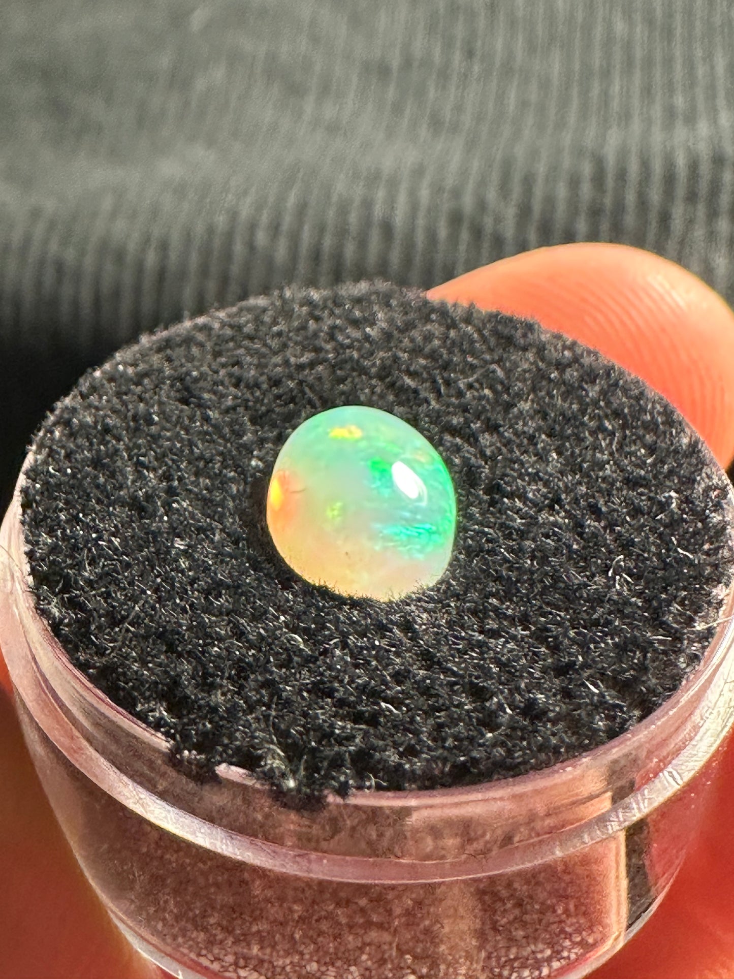 Fiery Opal