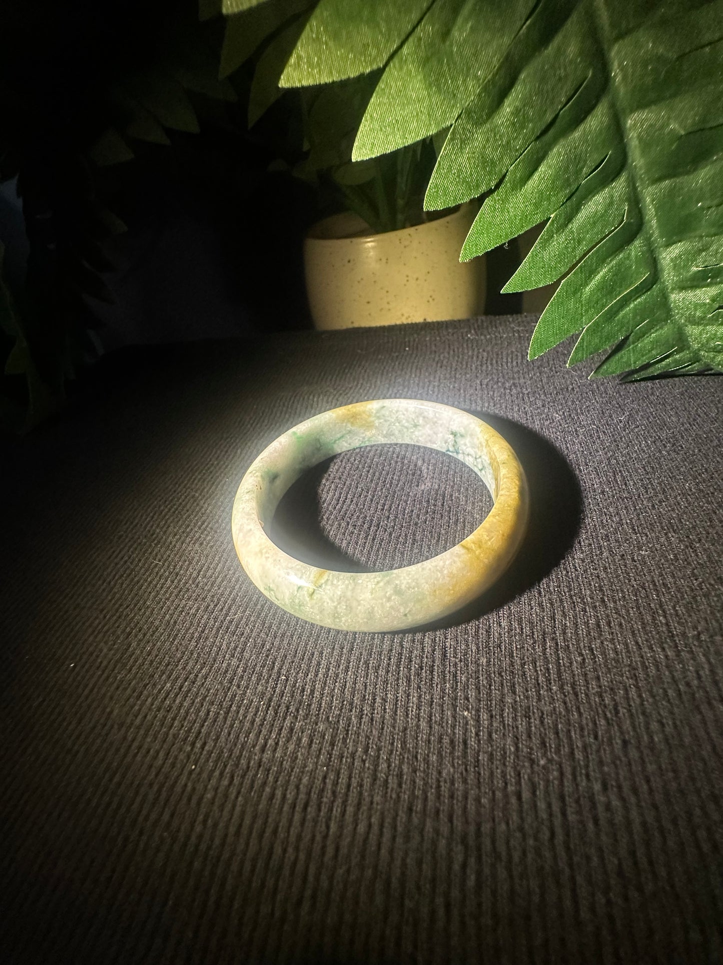 Jadeite Bangle