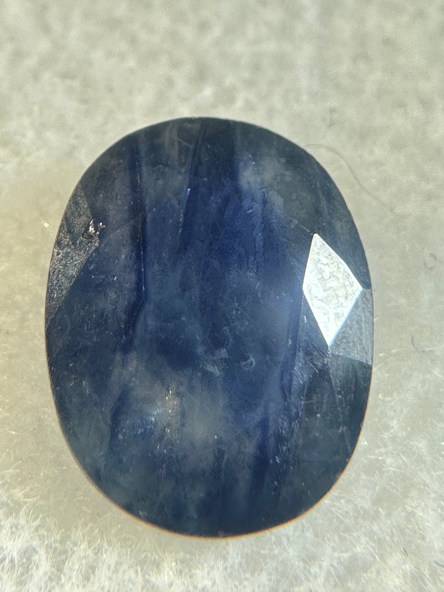 Blue Sapphire