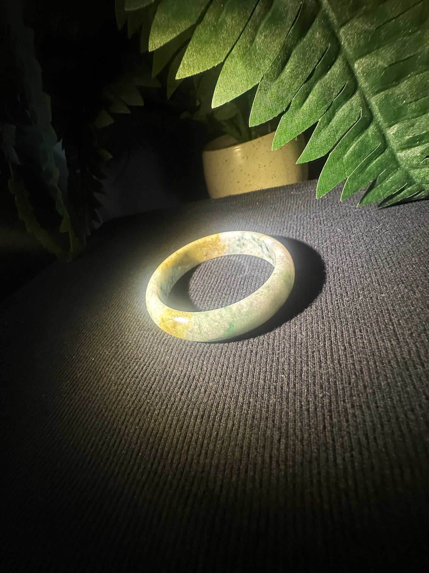 Jadeite Bangle