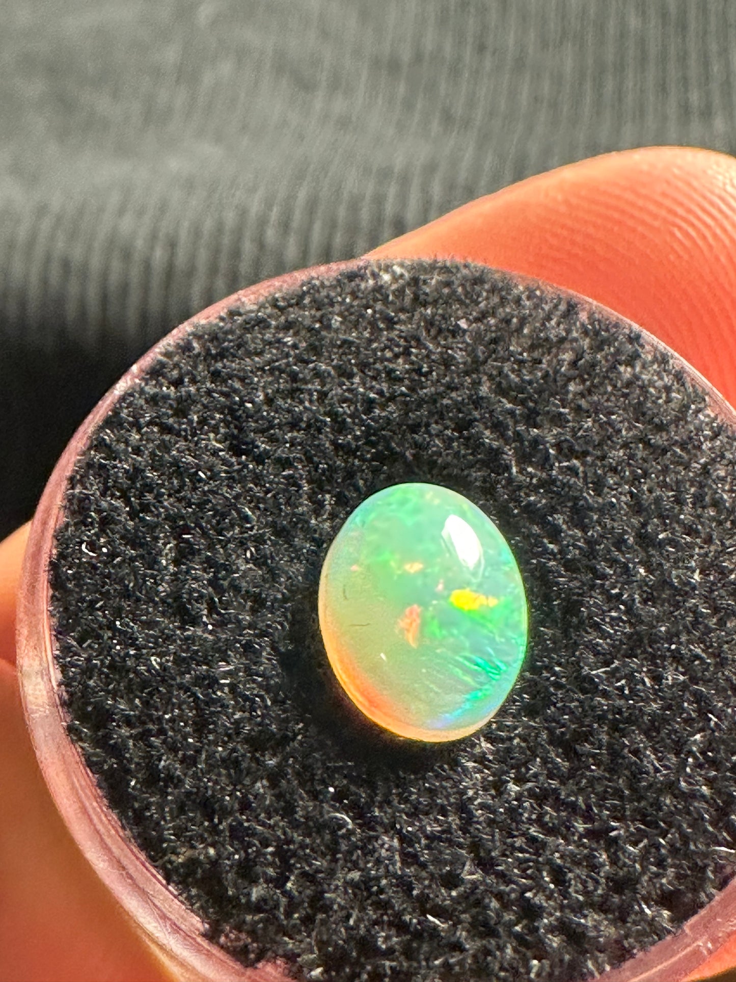 Fiery Opal