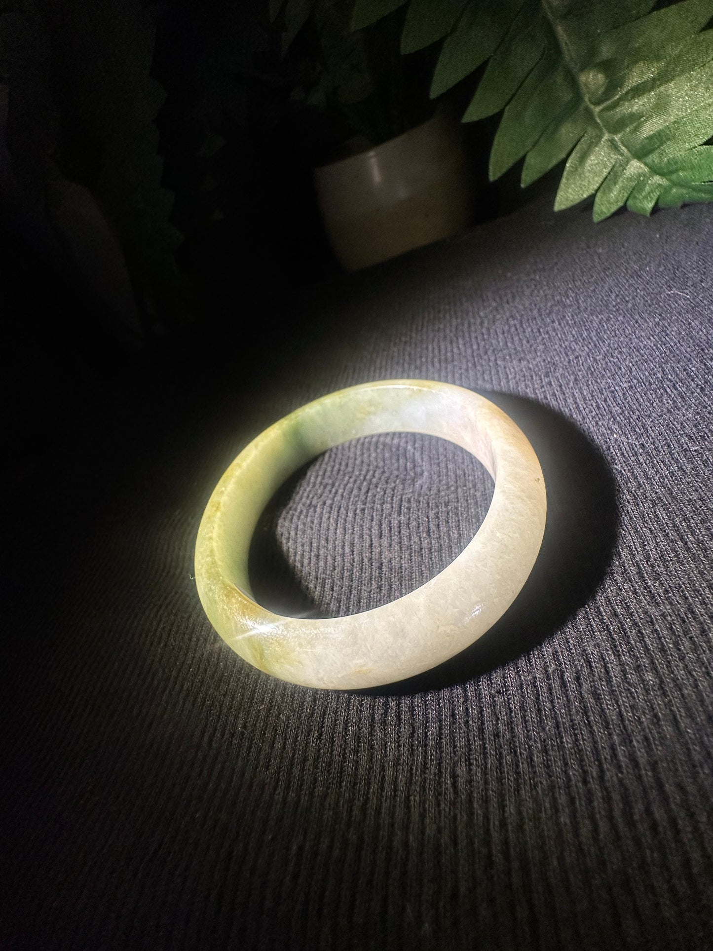 Jadeite Bangle