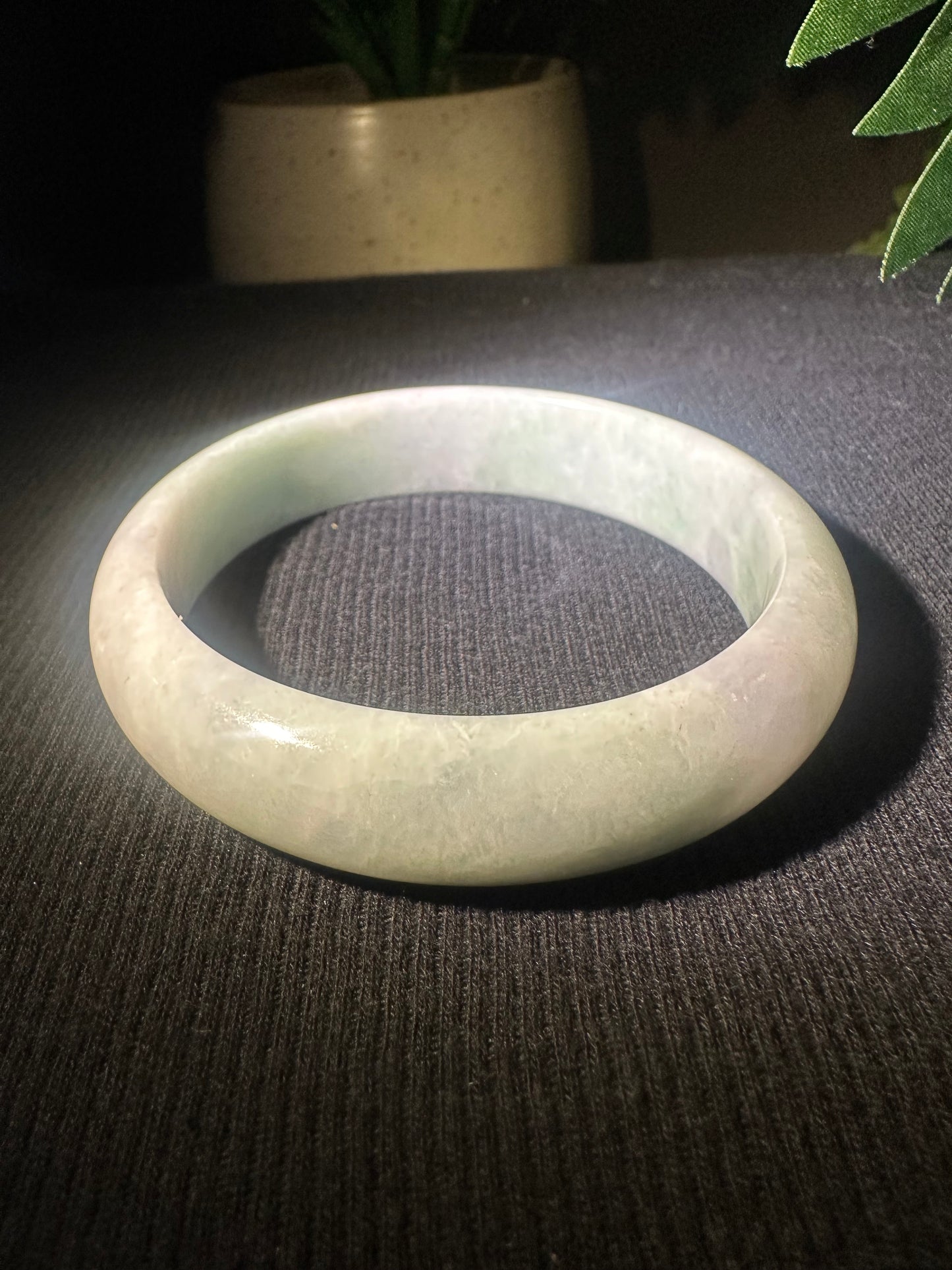 Jadeite Bangle