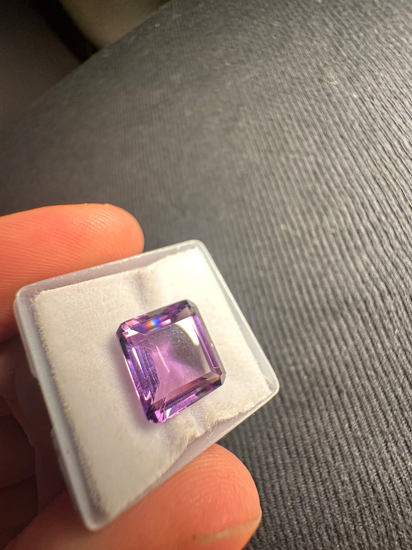 Purple Amethyst