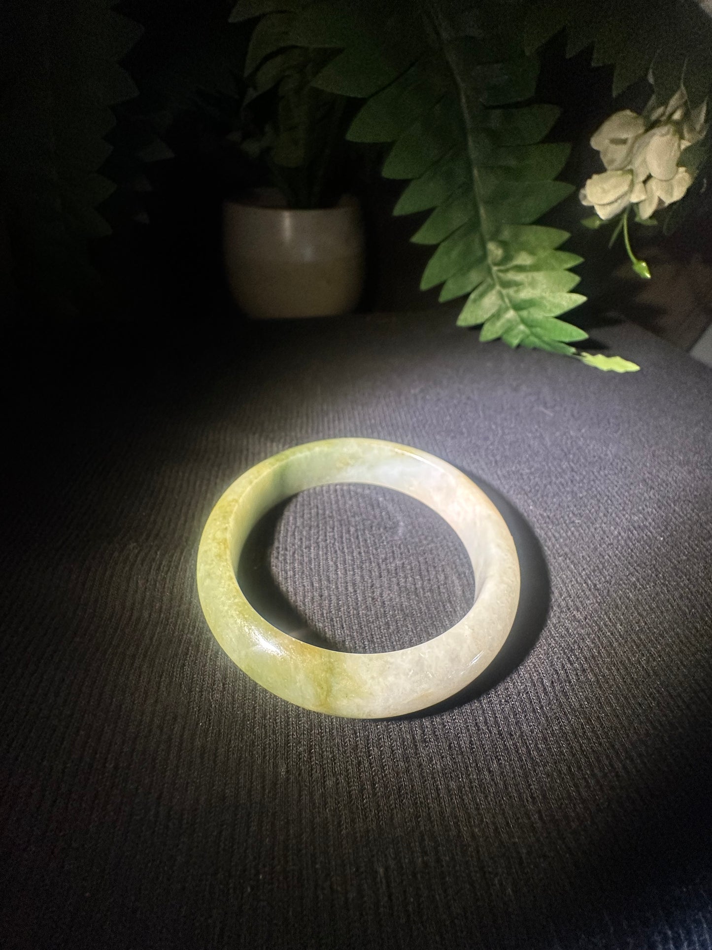 Jadeite Bangle