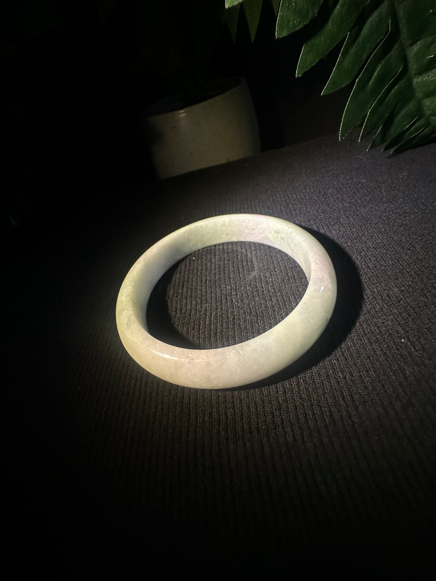 Jadeite Bangle