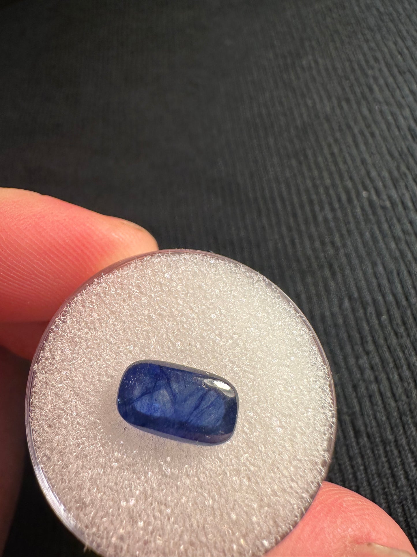 Blue Sapphire