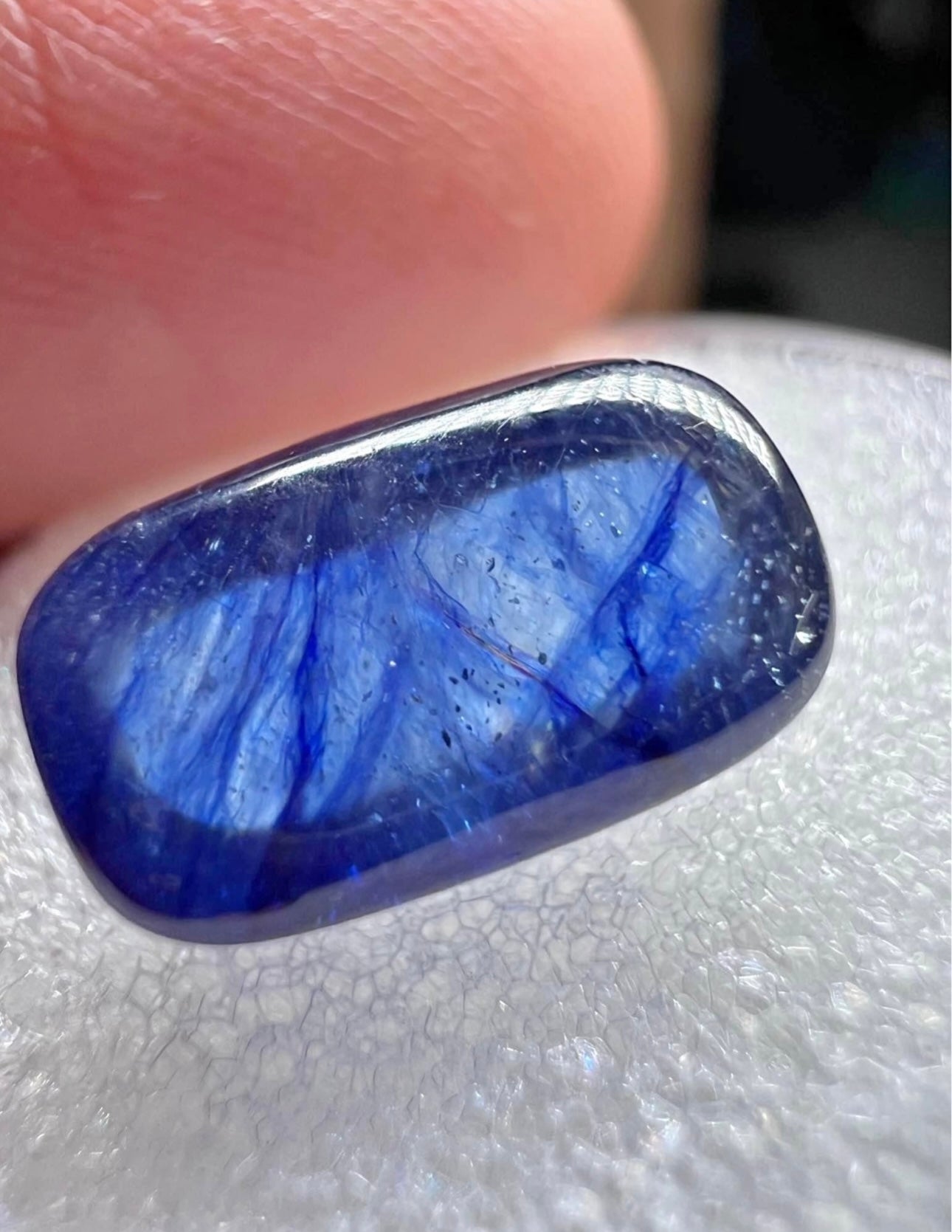 Blue Sapphire