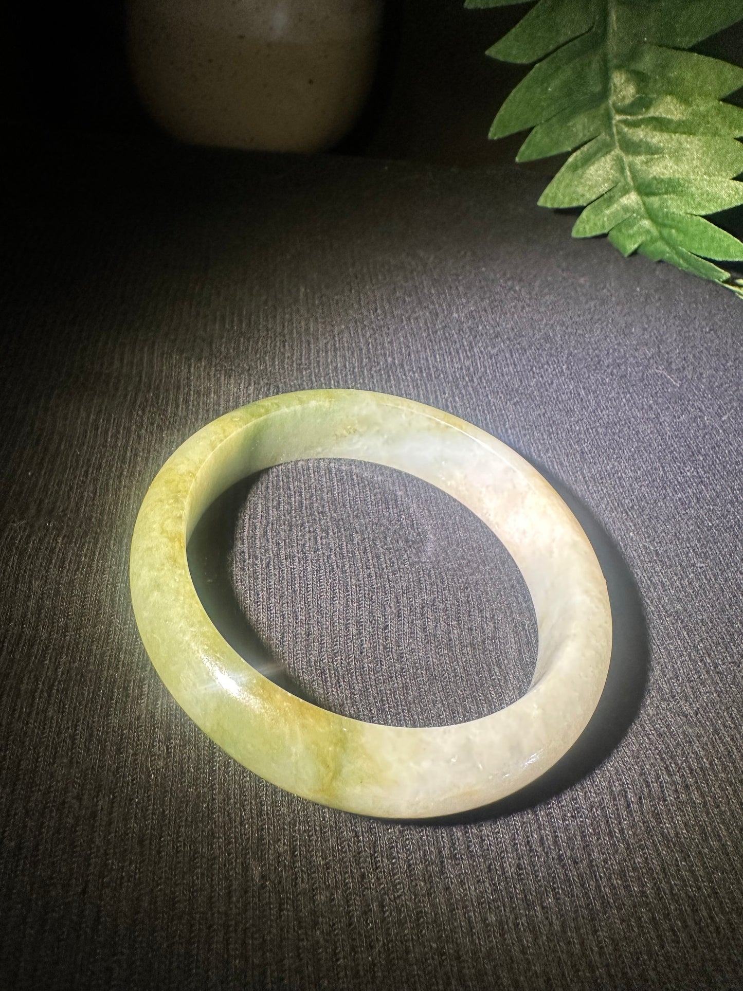 Jadeite Bangle