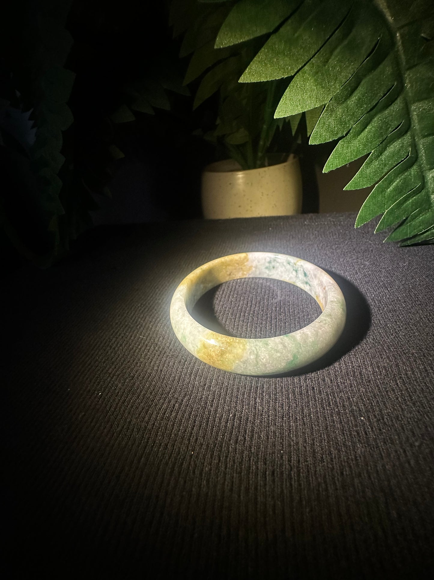 Jadeite Bangle