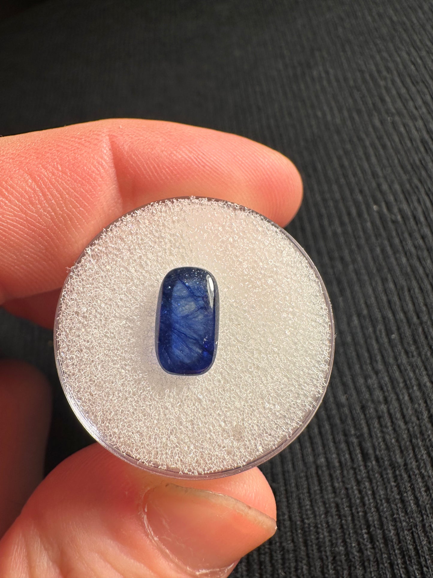 Blue Sapphire