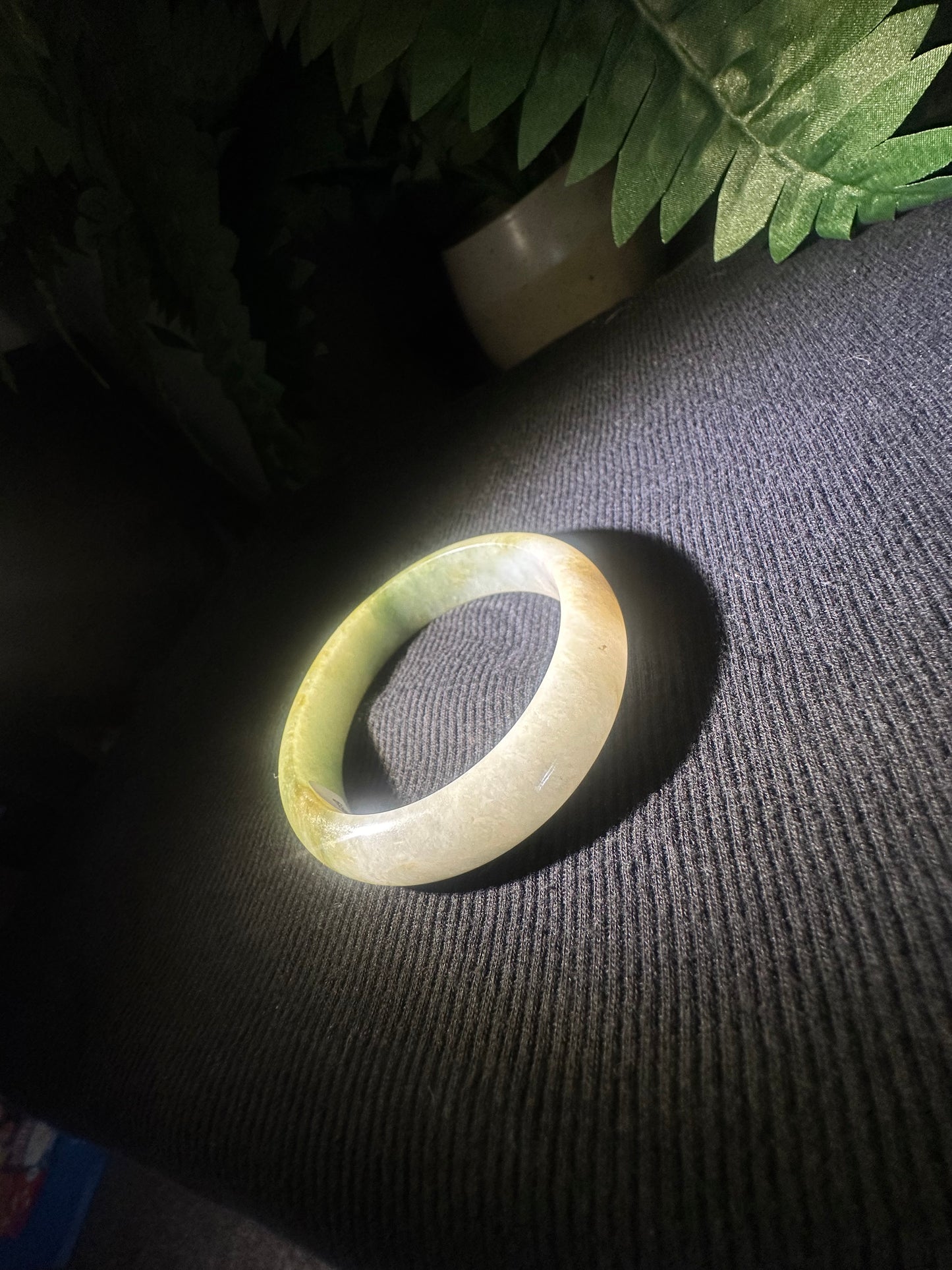 Jadeite Bangle