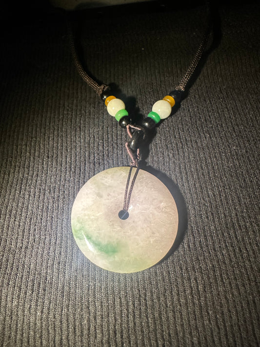 Jadeite Pendant