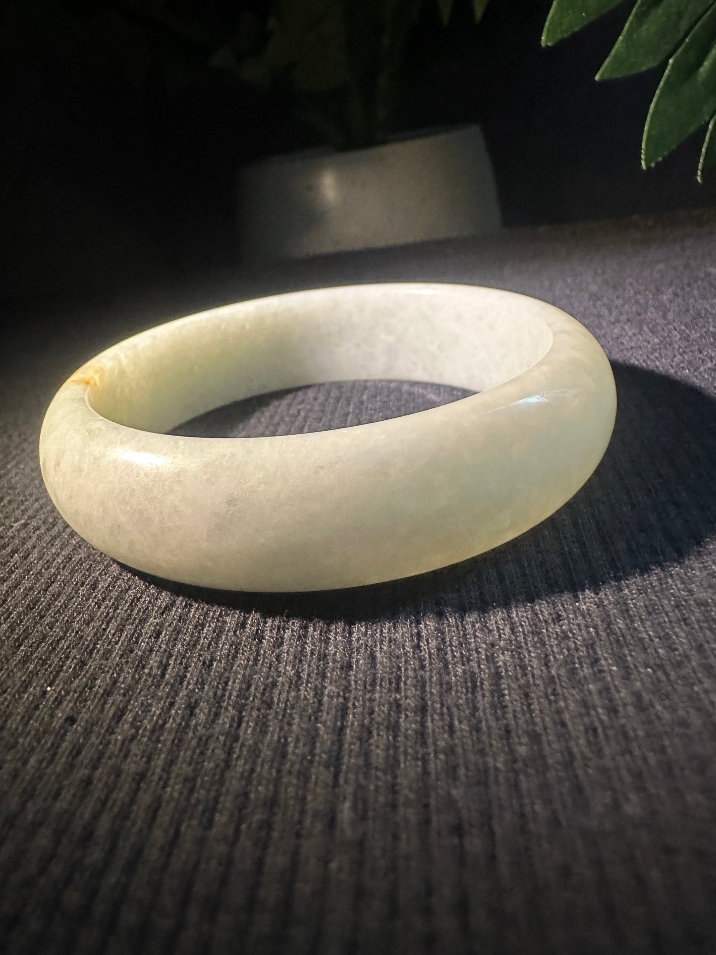 Jadeite Bangle