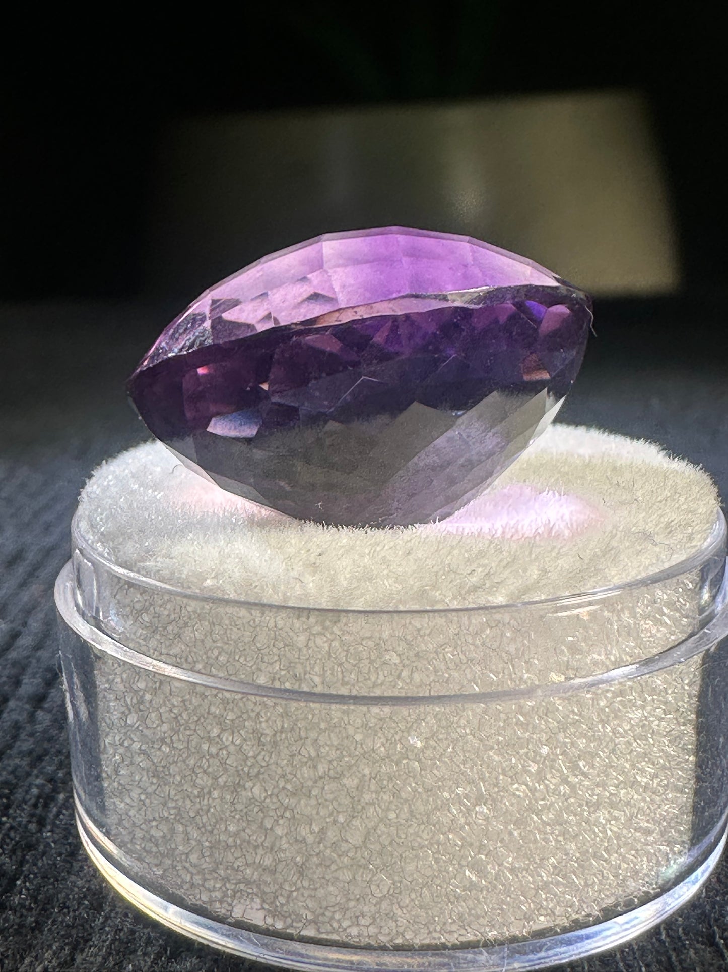 Purple Amethyst