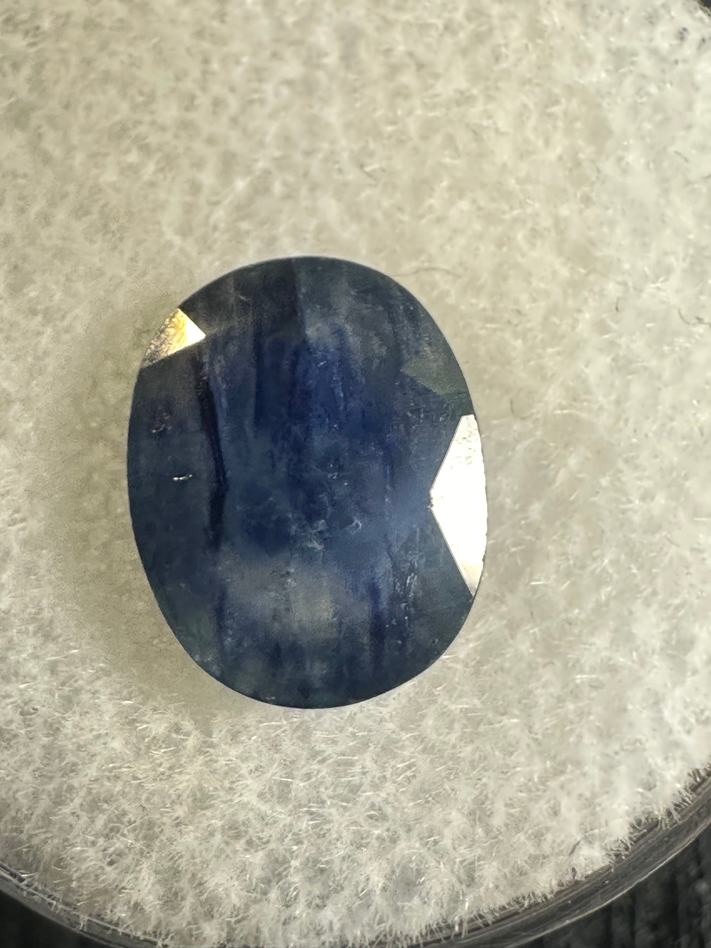 Blue Sapphire