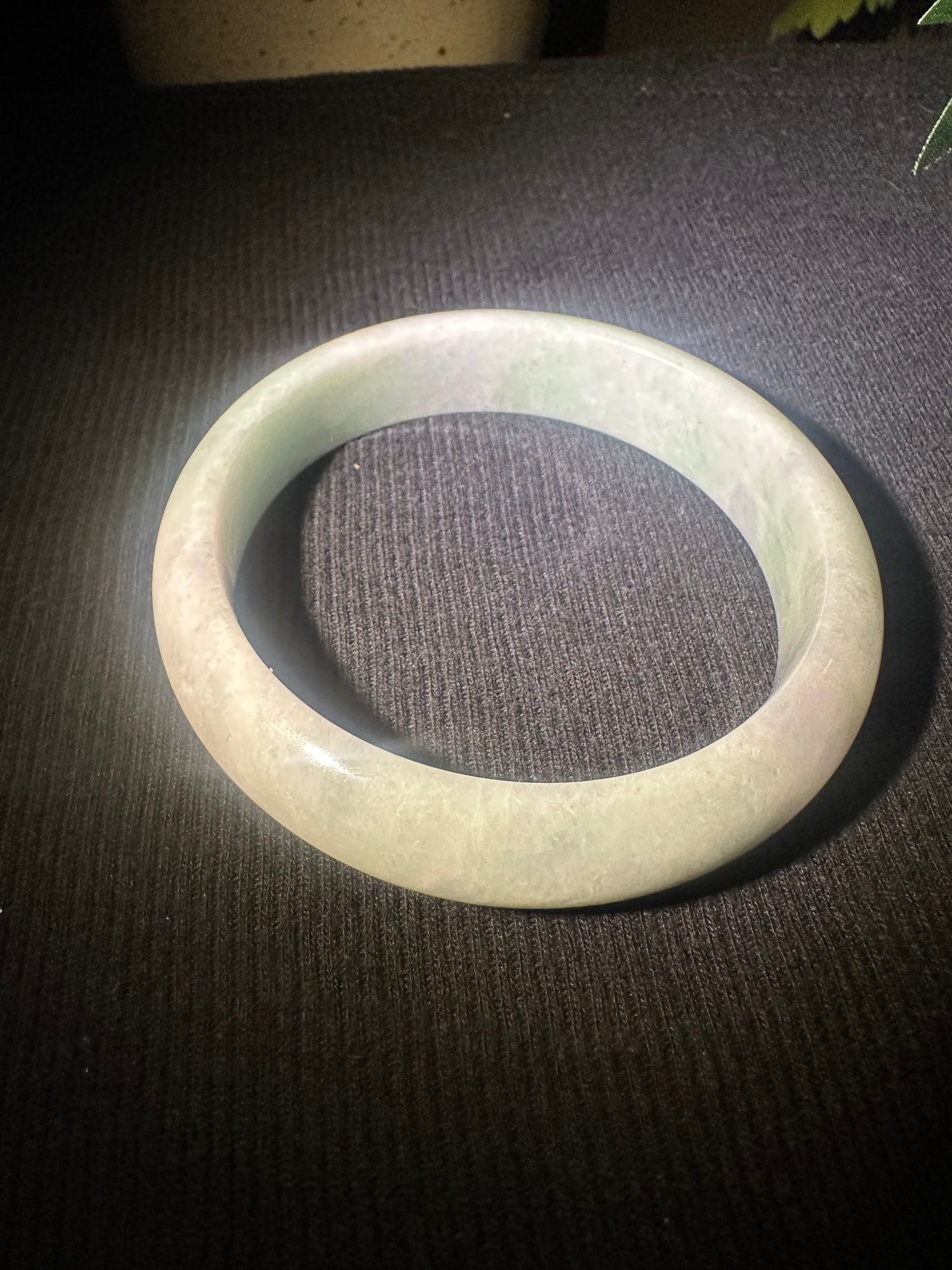 Jadeite Bangle