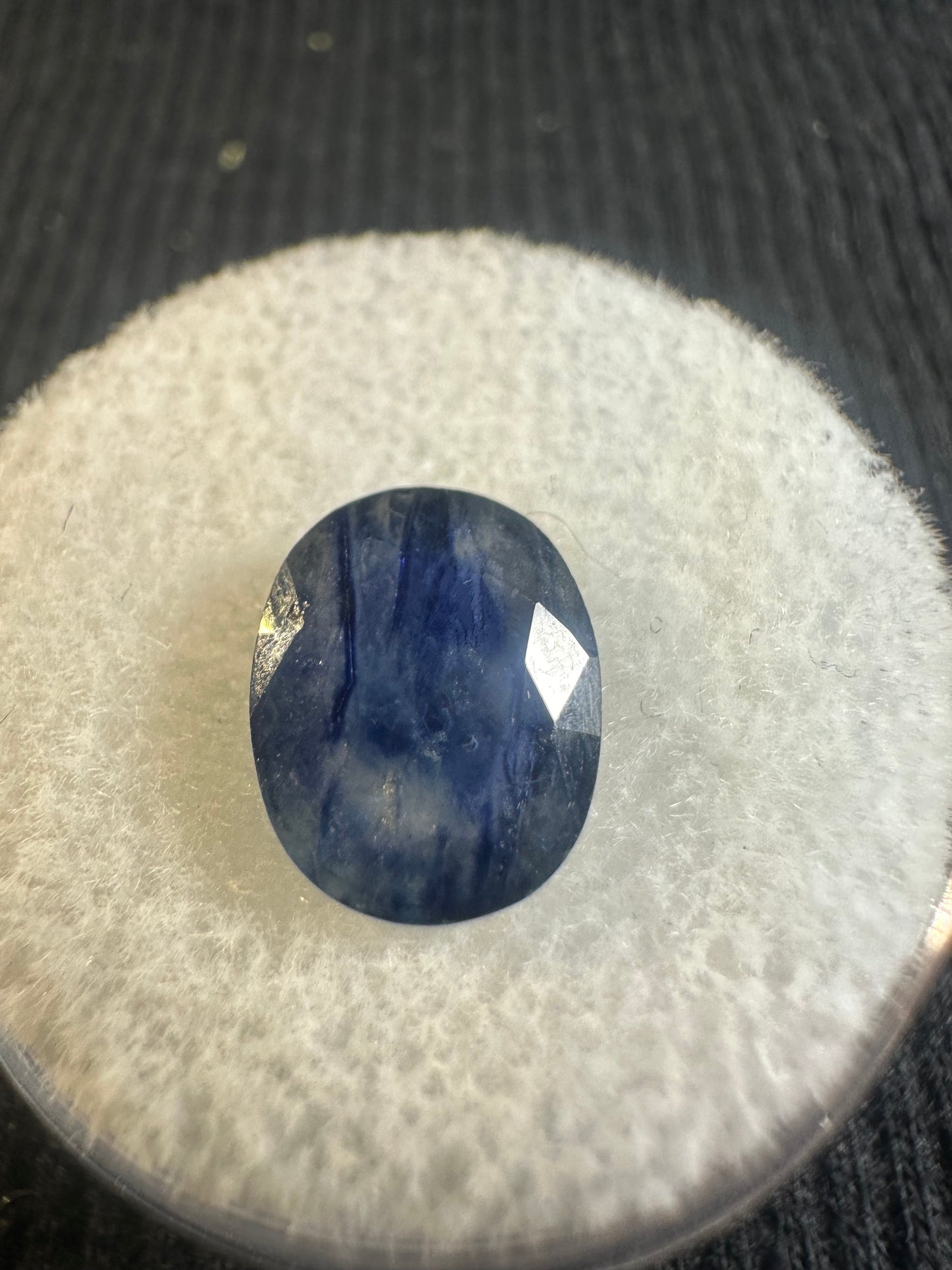 Blue Sapphire