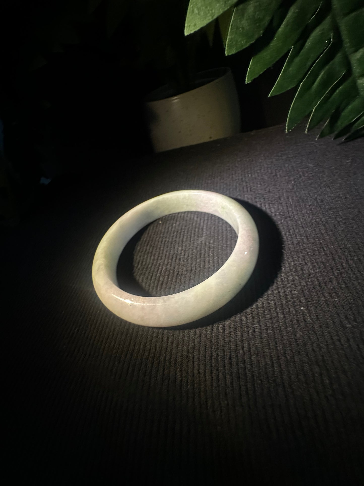 Jadeite Bangle