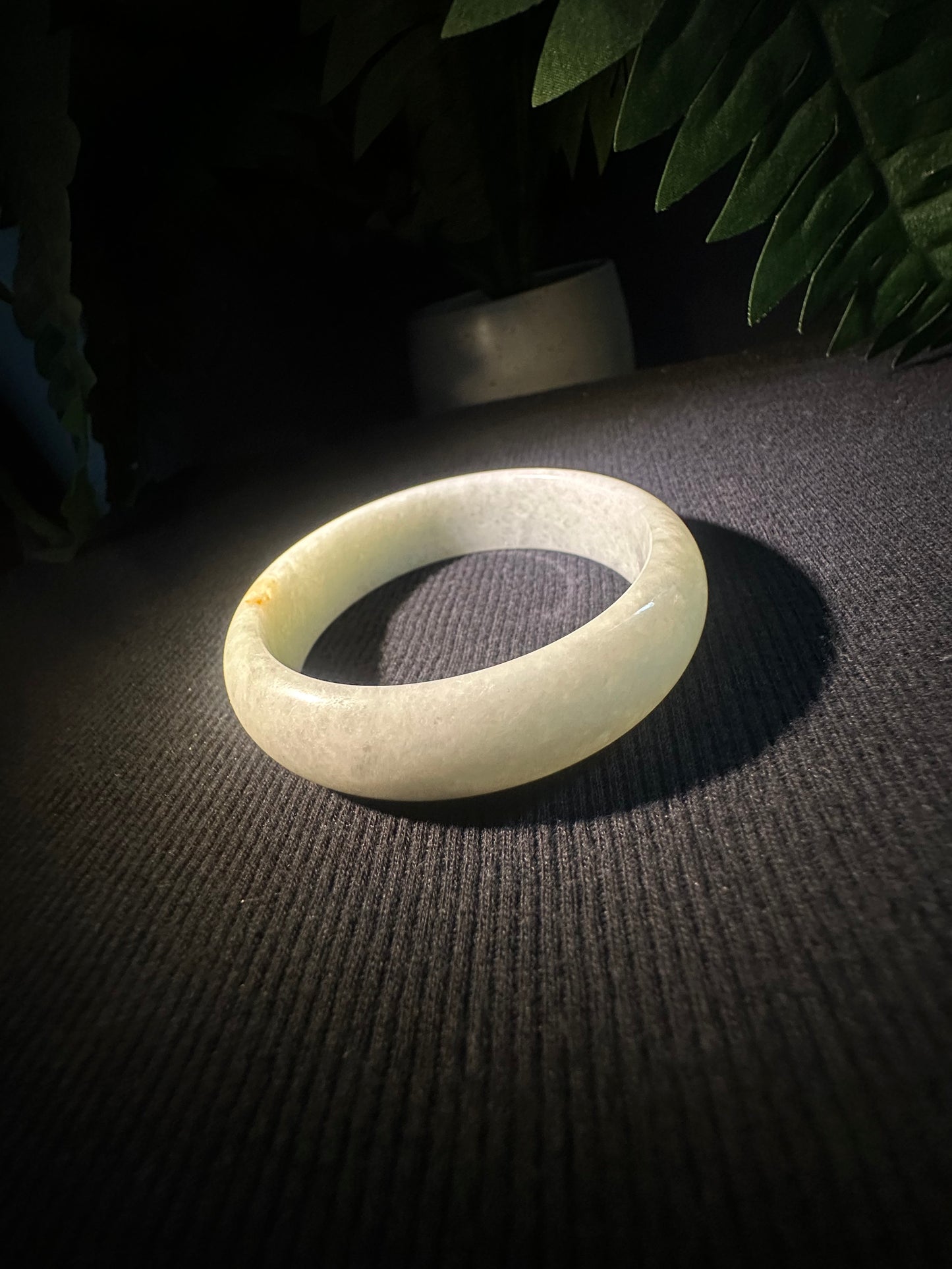 Jadeite Bangle