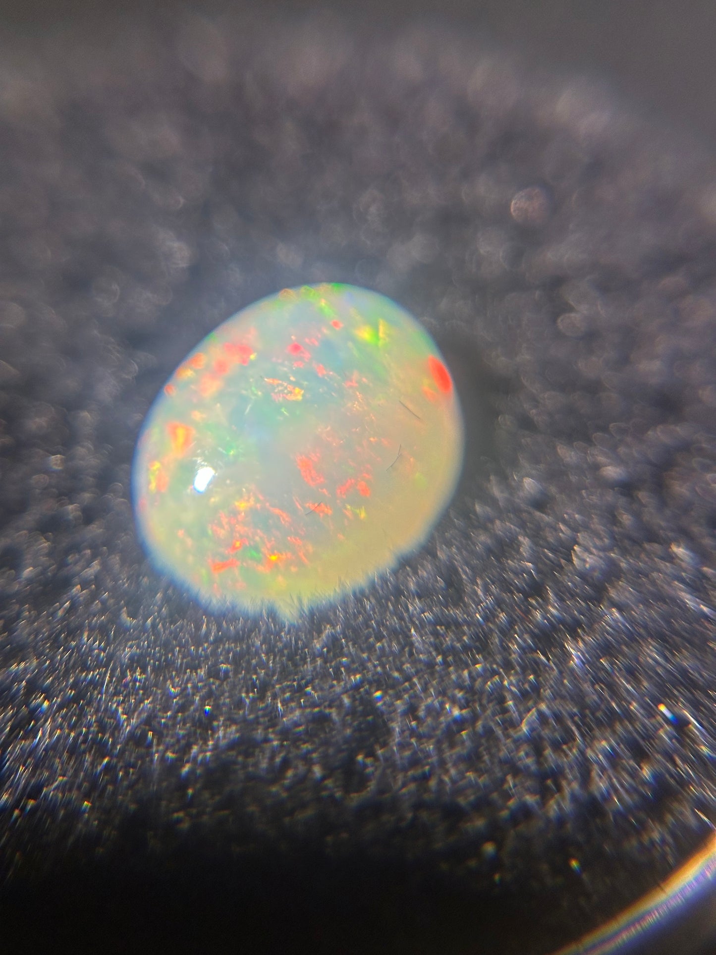 Fiery Opal