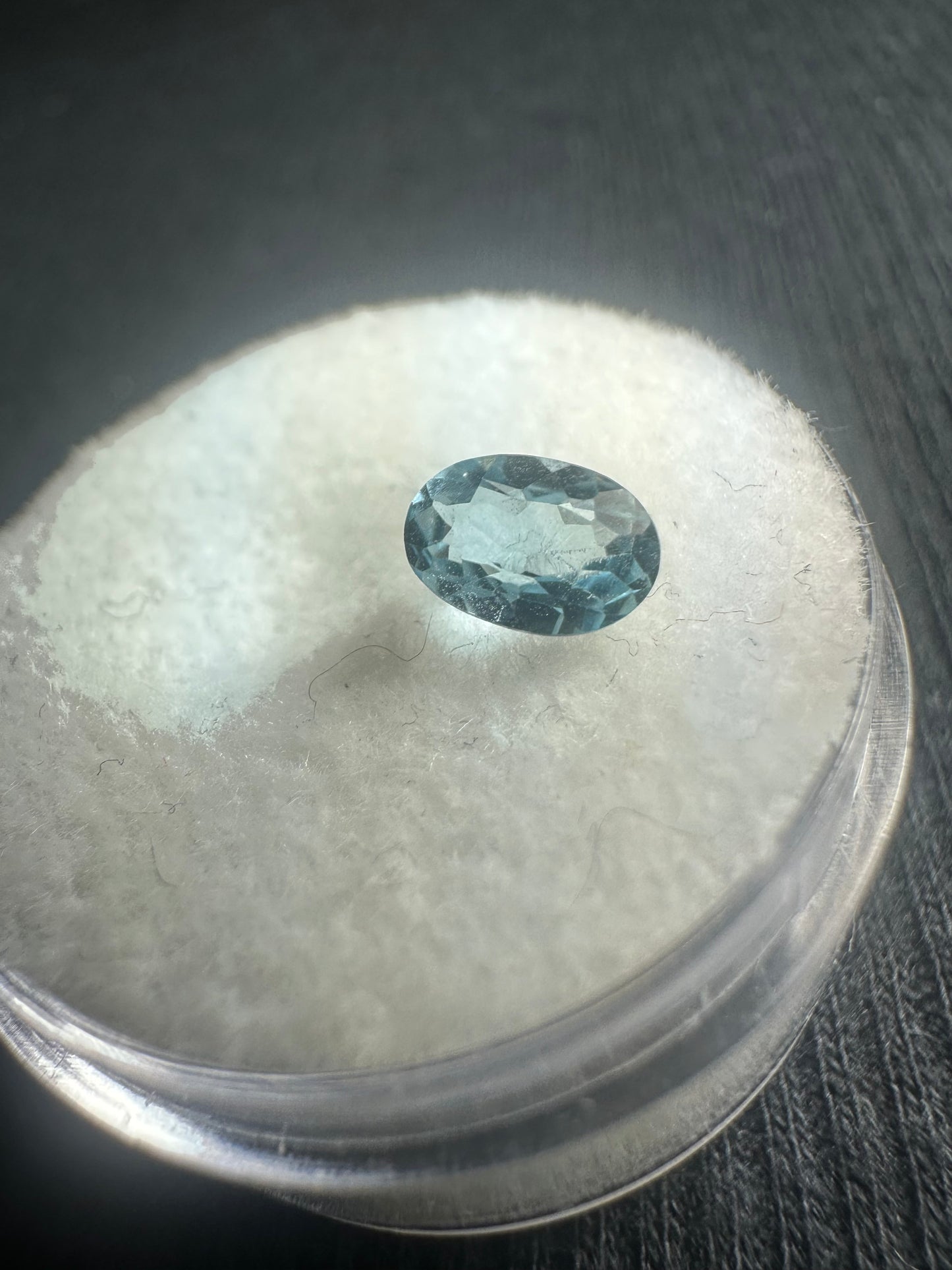 Blue Topaz