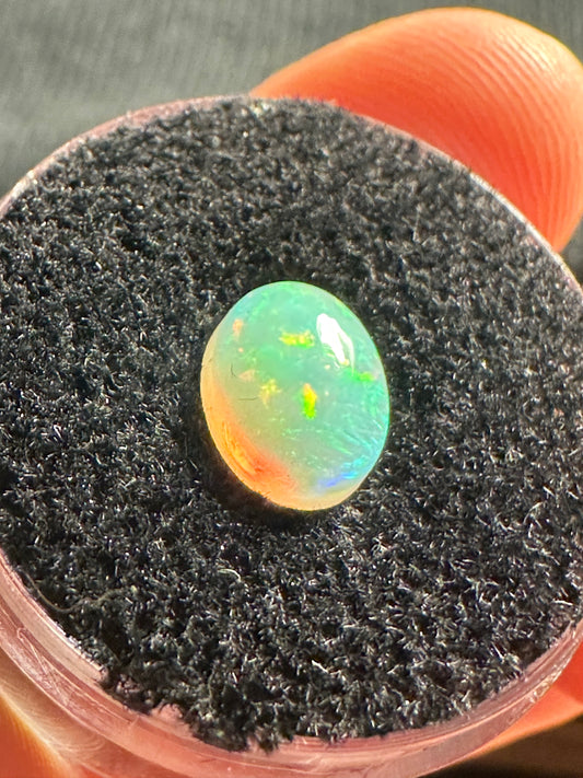 Fiery Opal