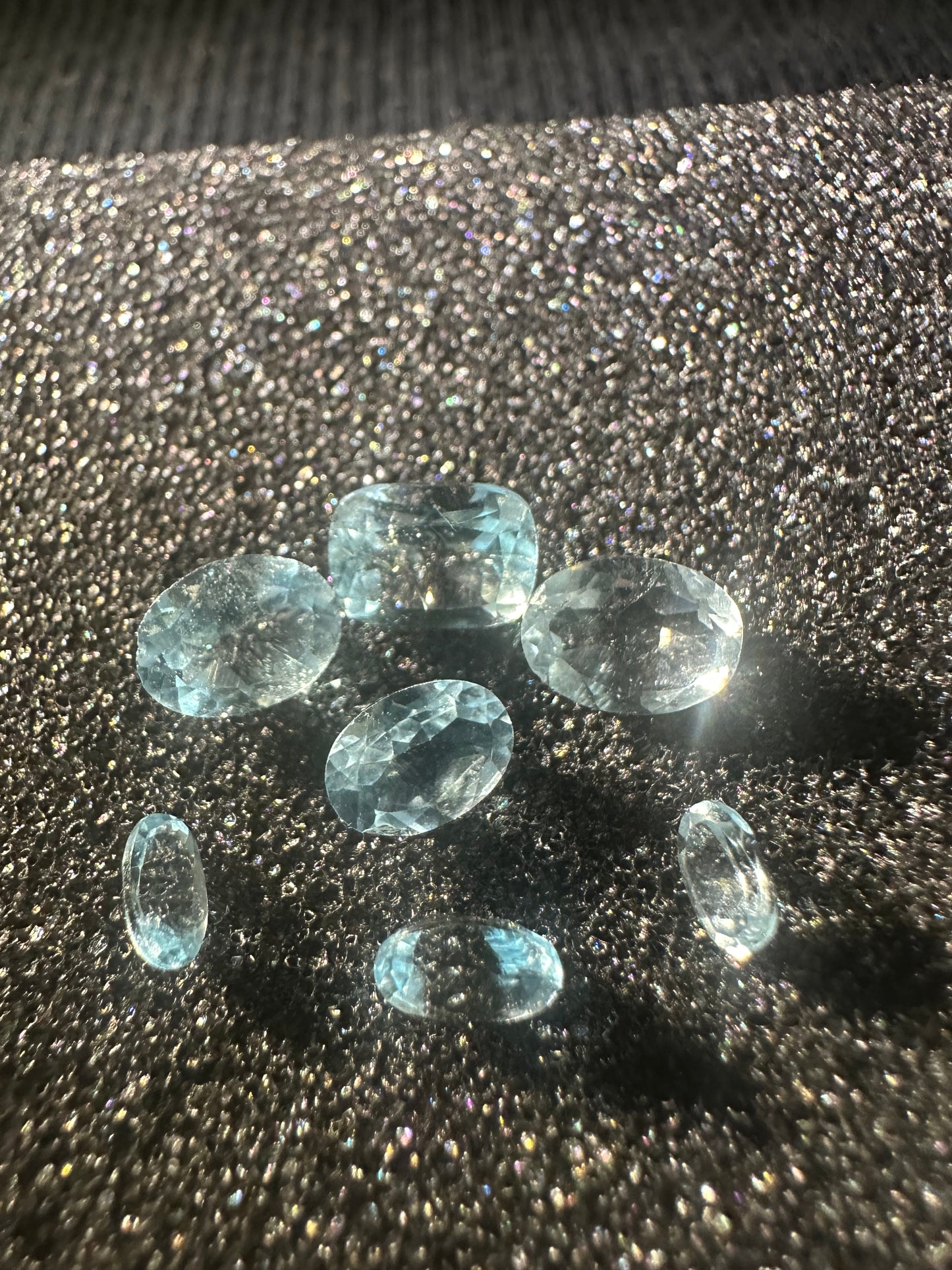 Aquamarine Lot