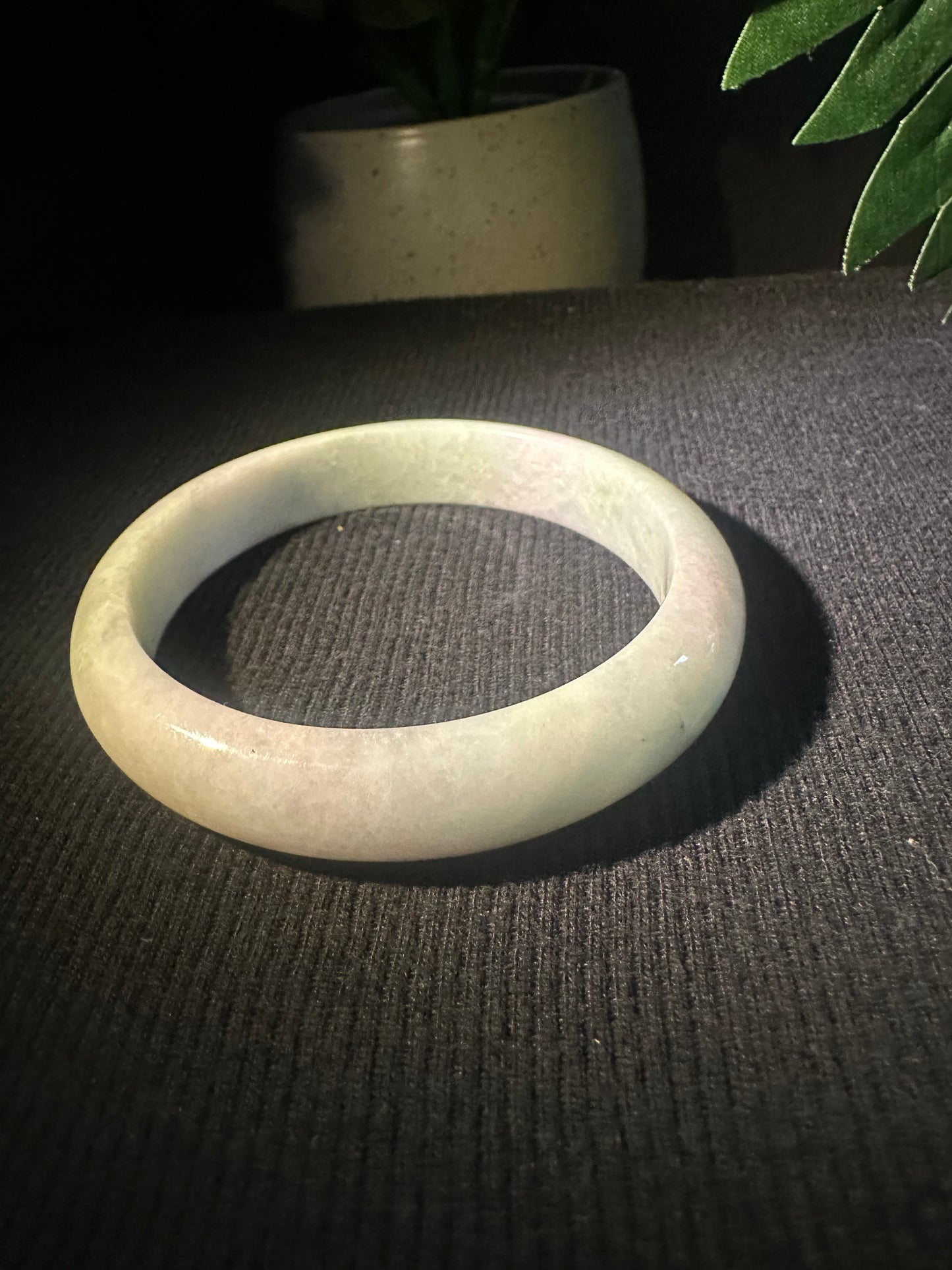 Jadeite Bangle