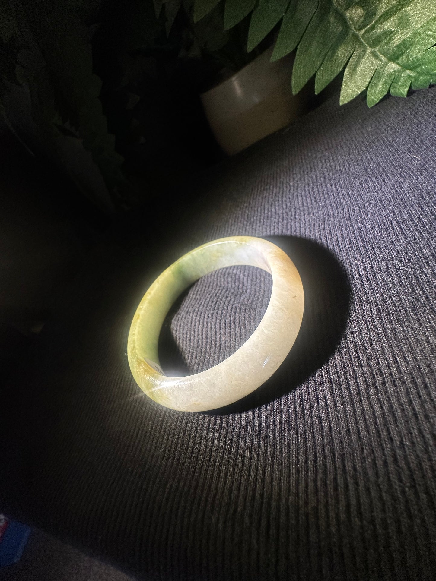 Jadeite Bangle