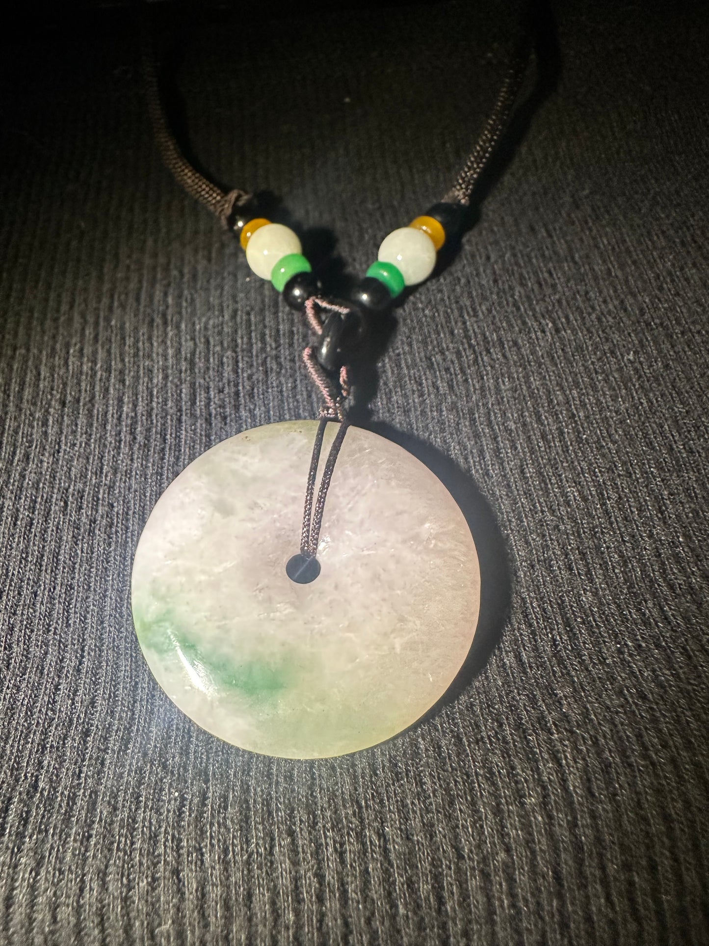 Jadeite Pendant