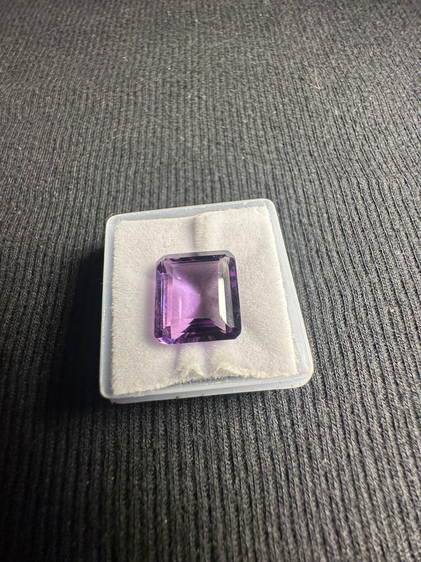 Purple Amethyst